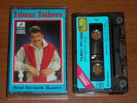 SİYAHIM SEN OLDUN yılmaz tatlıses