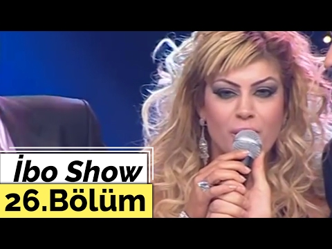Yılmaz  Hatice  Yılmaz Tatlıses - İbo Show - 26. Bölüm 2.Kısım (2008)